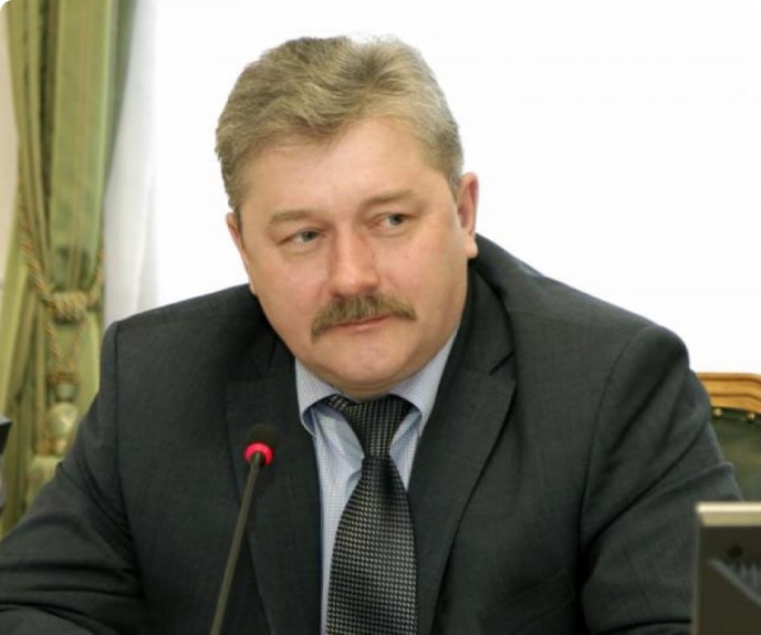 Кривов Юрий Иванович